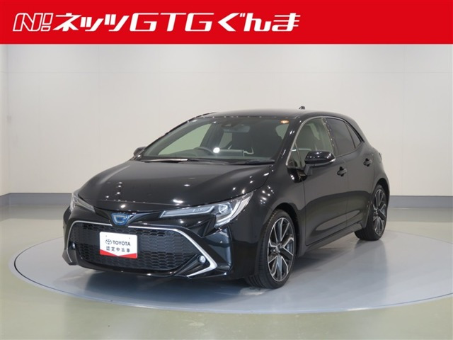 カローラスポーツ 1.8 ハイブリッド G Z 