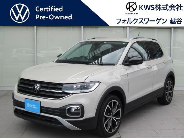 T-Cross TSI スタイル 