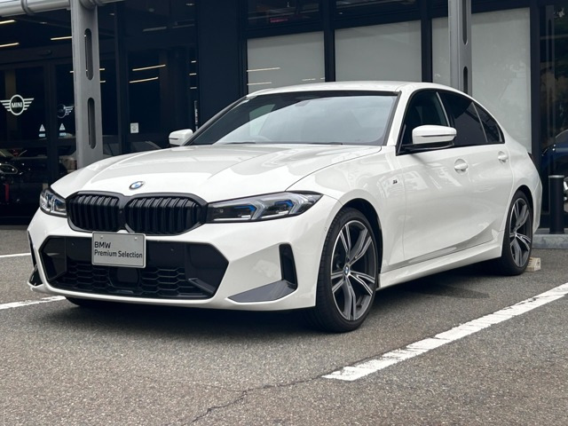3シリーズセダン 320d xドライブ Mスポーツ 4WD 