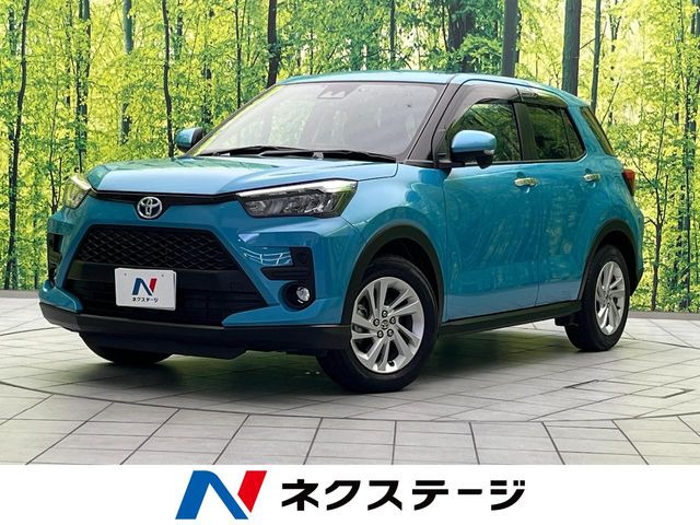ライズ 1.2 G 