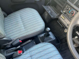 運転席廻り