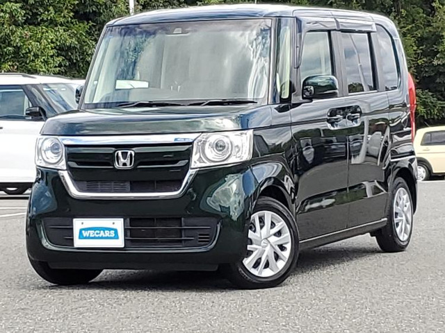 N-BOX G EX ターボ ホンダセンシング 