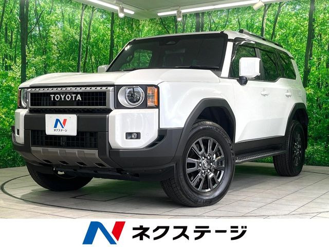 ランドクルーザー250 2.8 VX ディーゼル 4WD 