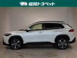 カローラクロス 1.8 ハイブリッド Z 