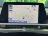 【メーカー純正ナビ】インテリアに溶け込むスタイリッシュな「専用設計」メーカーナビを装備♪視認性や操作性など基本性能にも優れ、より上質なカーライフをお楽しみいただけます。