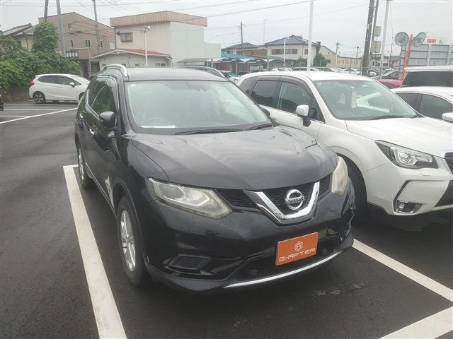 エクストレイル 2.0 20X ハイブリッド エマージェンシーブレーキパッケージ 4WD 