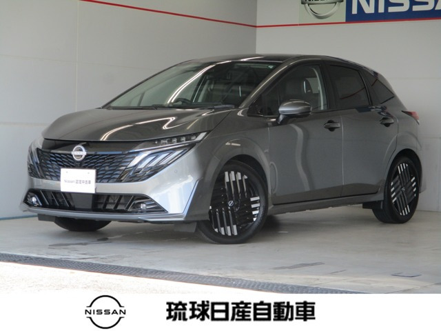 ノートオーラ 1.2 G レザーエディション 