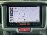 ナビゲーションです。もう道に迷うことも無いかも?是非、遠出や旅行へ!