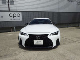 IS 300 Fスポーツ モード ブラック