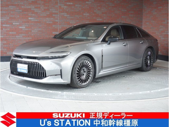 クラウン  2.5 Z ハイブリッド車