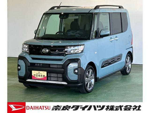 タント ファンクロス ターボ 