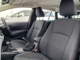 見通しのよいすっきりとした視界で、誰でも運転しやすいです。運転のしやすさは疲れにくさにも繋がりますよ♪