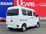 NV100クリッパー DX ハイルーフ 4WD 