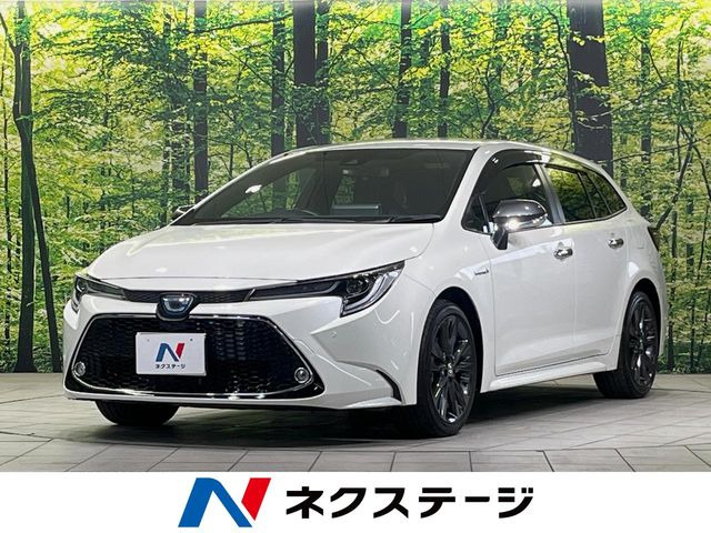 カローラツーリング 1.8 ハイブリッド W×B 
