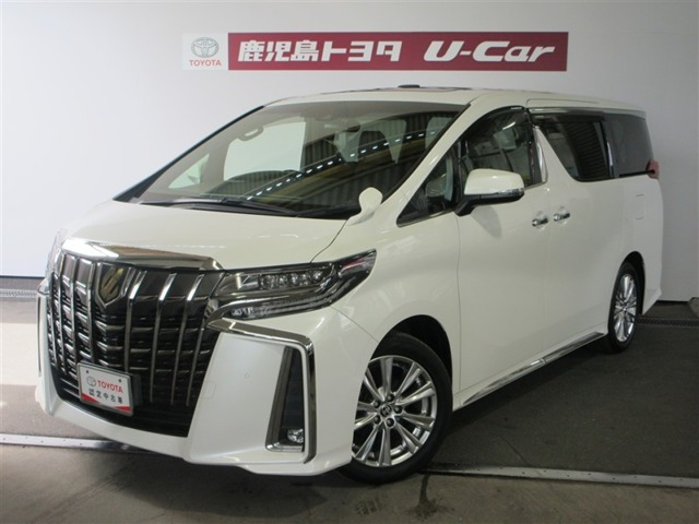 アルファード 2.5 S タイプゴールド