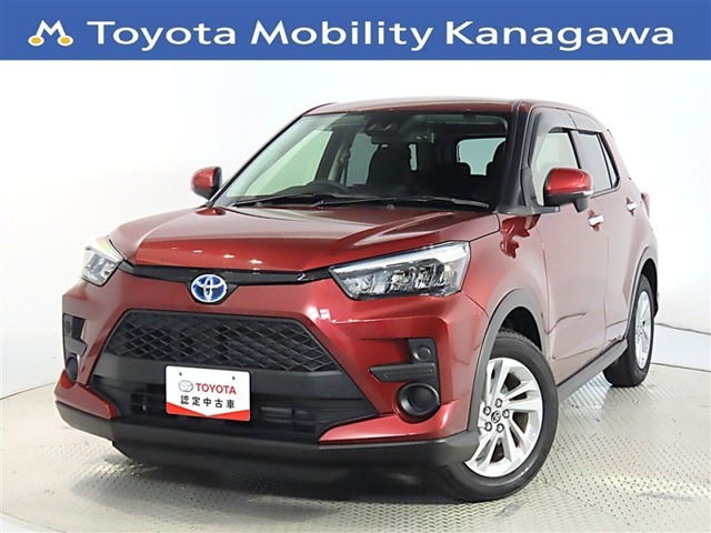 ライズ  ハイブリッド 1.2 G