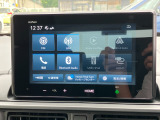 BlueTooth等、オーディオ機能も充実しています。
