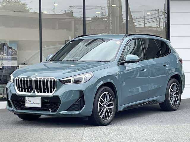 X1 xドライブ 20d Mスポーツ DCT 4WD 
