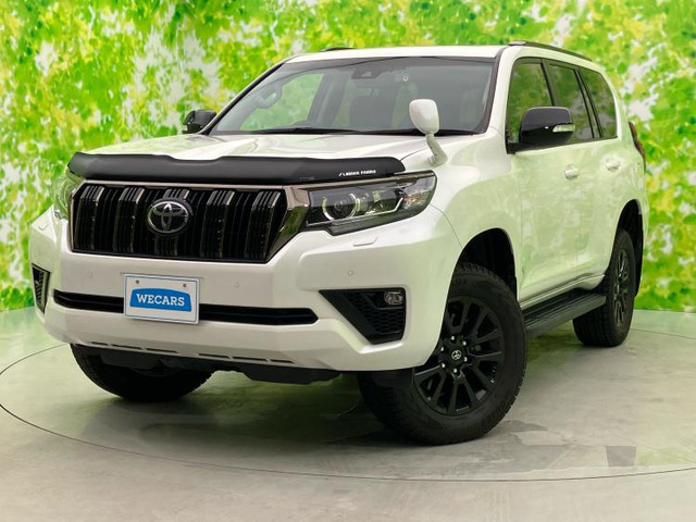 ランドクルーザープラド 2.7 TX Lパッケージ 70th アニバーサリーリミテッド 4WD 