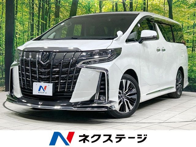 アルファード 2.5 S Cパッケージ 