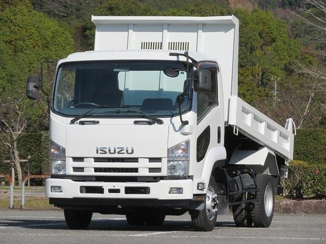 フォワード ダンプ 3.55t ダンプ