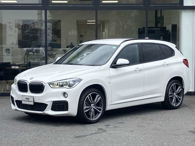 X1 xドライブ 20i Mスポーツ 4WD 