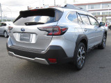 レガシィアウトバック 1.8 リミテッド EX 4WD 