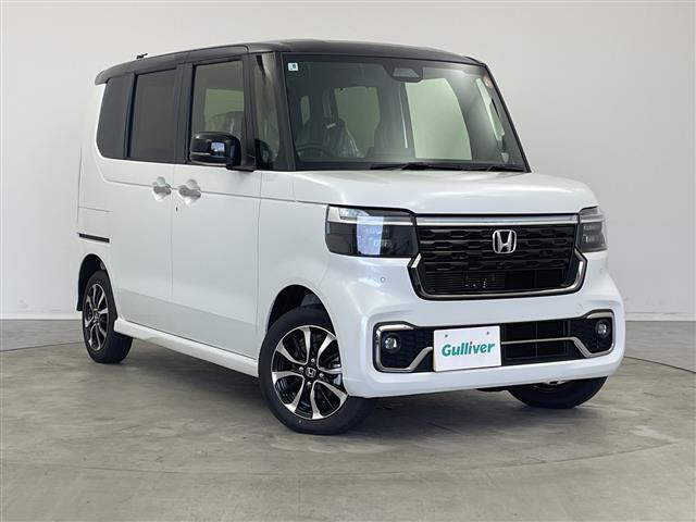 N-BOXカスタム  コーディネートスタイル 4WD 修復歴無し