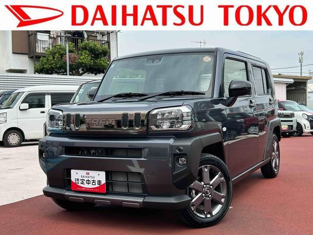タフト G ターボ クロム ベンチャー 