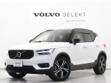 2022年モデル『XC40 B4 AWD R-Design』電動パノラマサンルーフ 専用サスペンション 前後純正ドラレコ 48V harman/kardonプレミアムサウンド 19インチダイヤモンドカットAW シートヒーター【グループ 総在庫300台!】