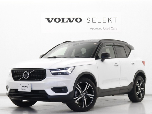 XC40 B4 AWD Rデザイン 4WD 
