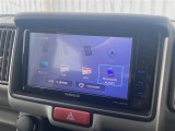 【 オーディオ 】車内で音楽がお楽しみいただけます♪
