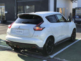 ジューク 1.6 NISMO 4WD 4WD