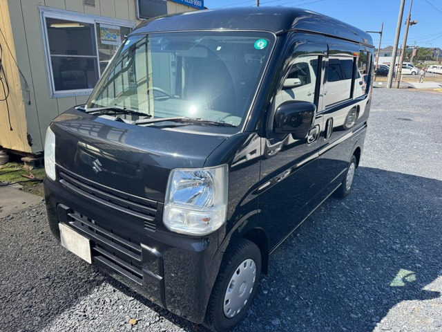 エブリイ ジョイン ハイルーフ 5AGS車 4WD 