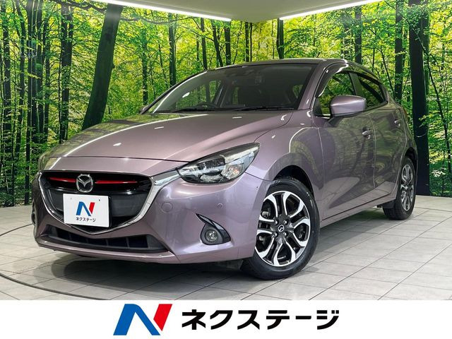 デミオ 1.5 XD ツーリング 