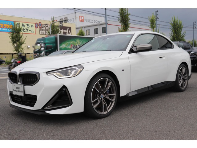 2シリーズクーペ M240i xドライブ 4WD 