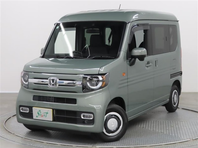 N-VAN  ファン ターボ