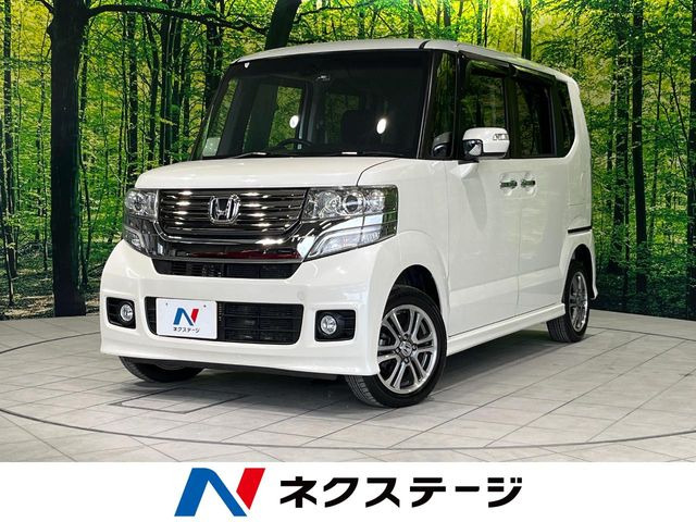 N-BOXカスタム G SSパッケージ 特別仕様車