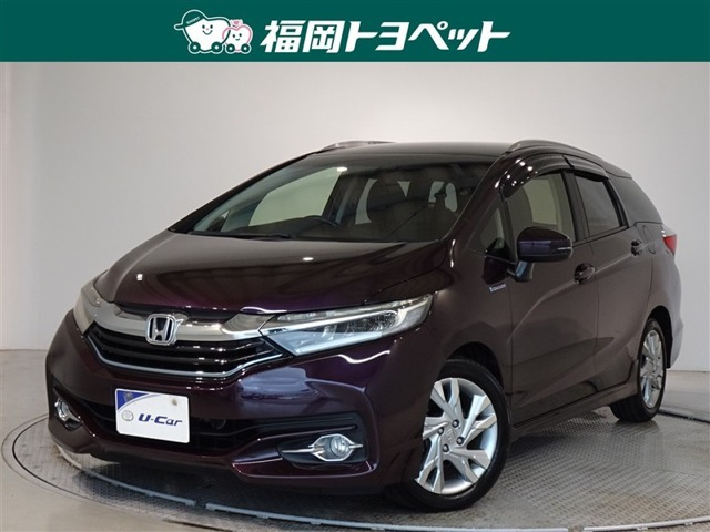 シャトル 1.5 ハイブリッド Z 