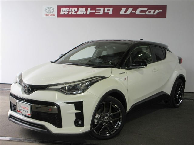 C-HR ハイブリッド 1.8 S GR スポーツ 