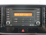 CD、ラジオ AUX付