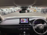 運転席からの視界も良好です