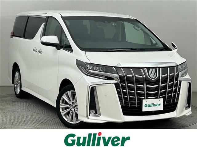 アルファード 2.5 S 4WD 4WD 修復歴無し