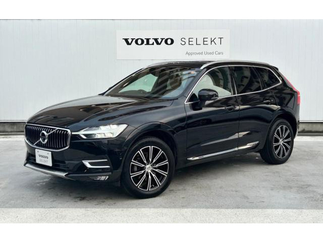 XC60 T5 AWD インスクリプション 4WD 