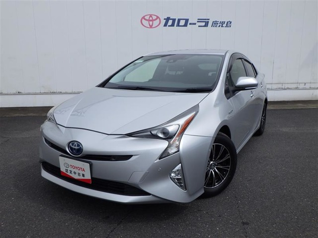 プリウス 1.8 S セーフティ プラス 