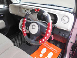 運転席操作部全体になります!色の剥げなどなく綺麗です!ぜひ一度ご来店になり実車をご覧ください!もちろん遠方のお客様からのお問い合わせも大歓迎です!