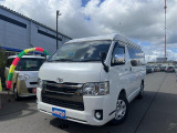 トヨタ ハイエースバン