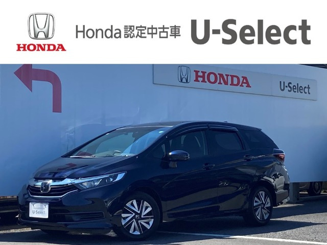 シャトル 1.5 G ホンダセンシング 