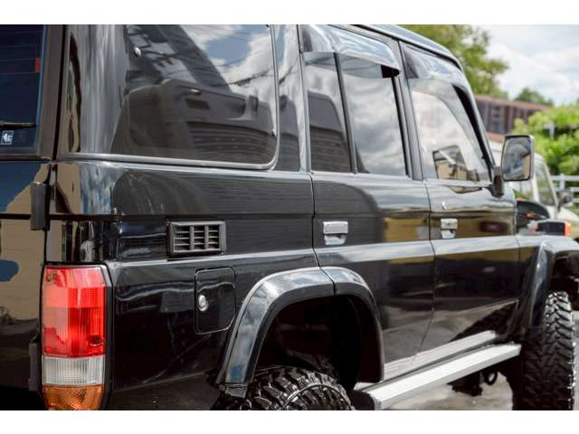 トヨタ ランドクルーザー70 4.2 ZX ディーゼル 4WD /本州仕入れ/4