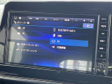 【 オーディオソース 】車内で音楽やラジオなど様々なコンテンツを選択できます!//